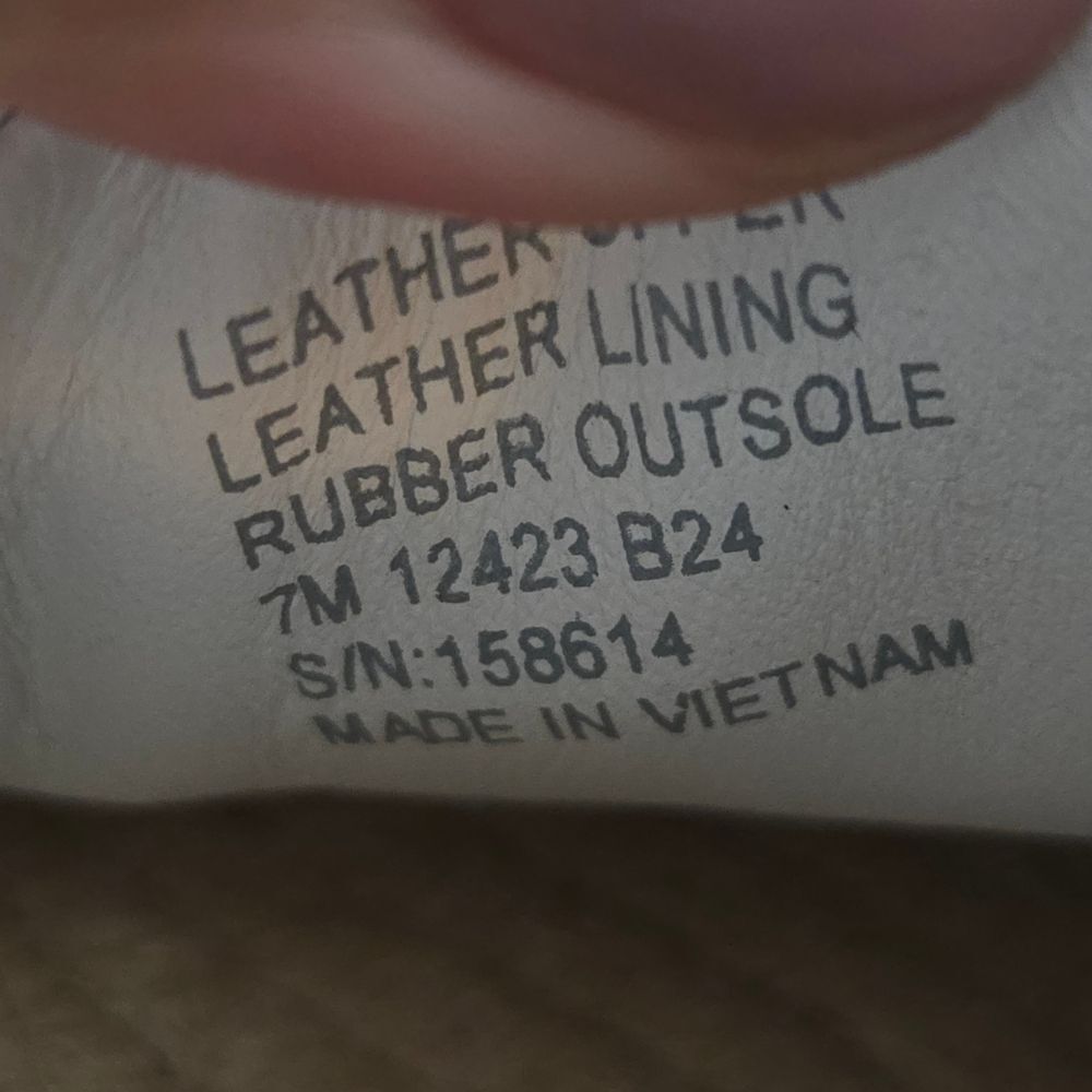 Tory Burch White Espadrille Flats - Picture 6 of 8